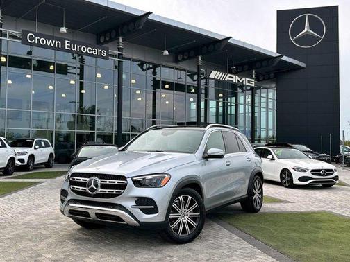 2024 Mercedes-Benz GLE 350 Base 4MATIC