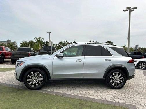 2024 Mercedes-Benz GLE 350 Base 4MATIC