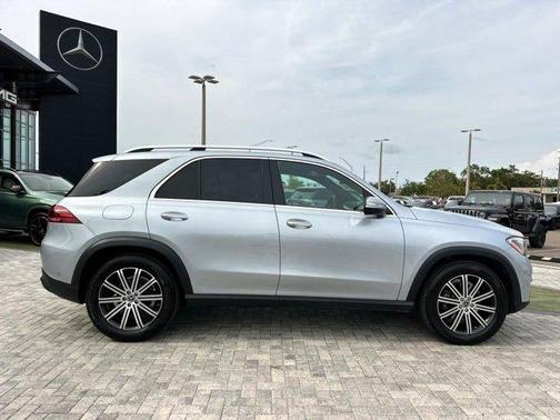 2024 Mercedes-Benz GLE 350 Base 4MATIC