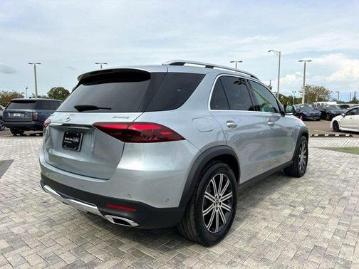 2024 Mercedes-Benz GLE 350 Base 4MATIC