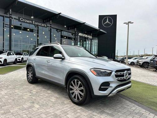 2024 Mercedes-Benz GLE 350 Base 4MATIC