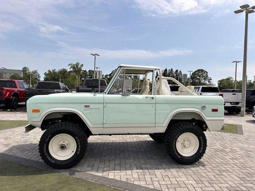 1966 Ford Bronco Base