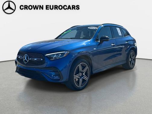 2025 Mercedes-Benz GLC 350e Base 4MATIC