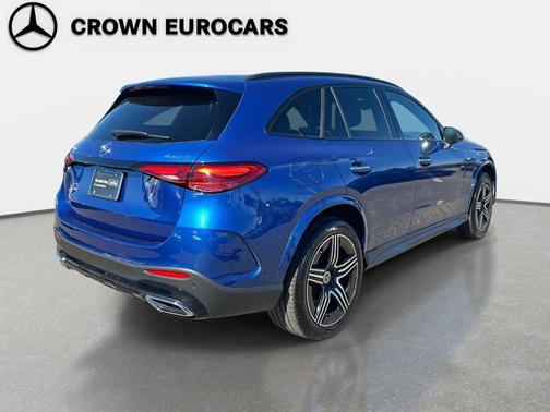 2025 Mercedes-Benz GLC 350e Base 4MATIC