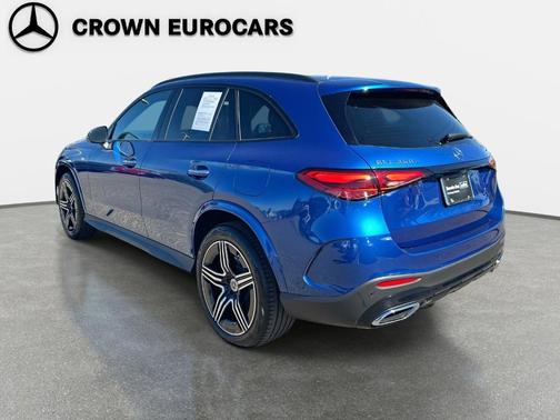 2025 Mercedes-Benz GLC 350e Base 4MATIC