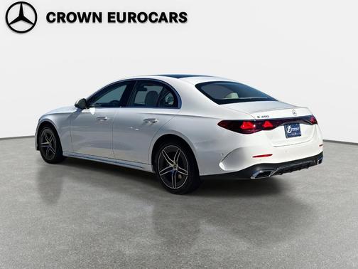 2026 Mercedes-Benz E-Class E 350