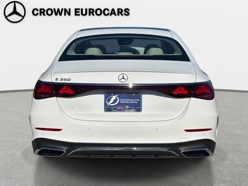 2026 Mercedes-Benz E-Class E 350