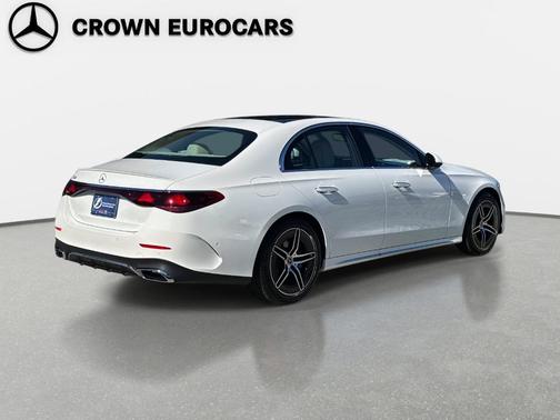 2026 Mercedes-Benz E-Class E 350