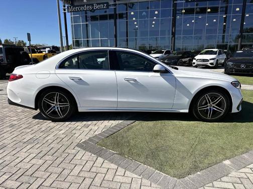 2026 Mercedes-Benz E-Class E 350