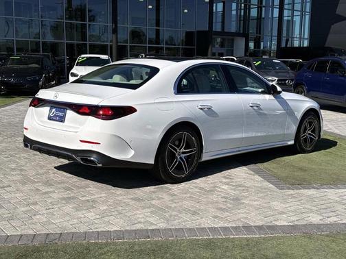 2026 Mercedes-Benz E-Class E 350