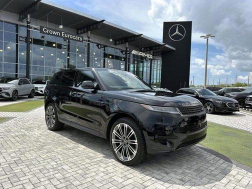 2024 Land Rover Range Rover Sport SE