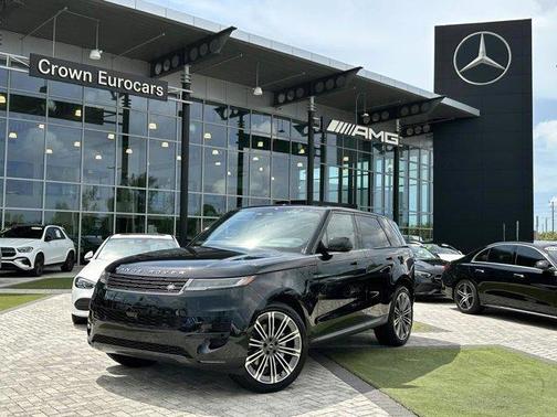 2024 Land Rover Range Rover Sport SE