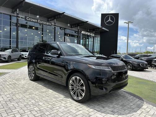 2024 Land Rover Range Rover Sport SE