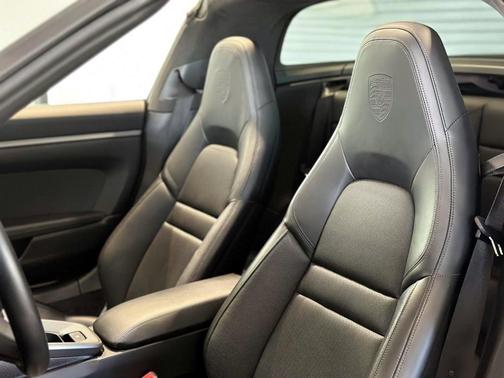 2022 Porsche 911 Targa 4S