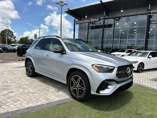 2025 Mercedes-Benz GLE 350 Base