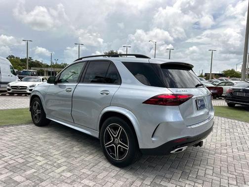 2025 Mercedes-Benz GLE 350 Base