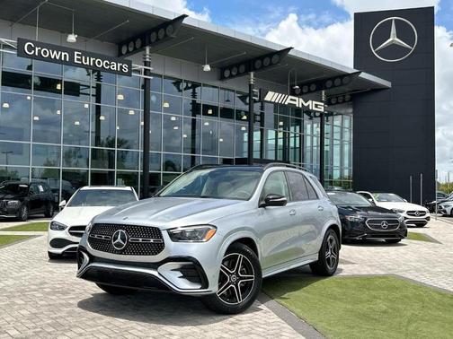 2025 Mercedes-Benz GLE 350 Base
