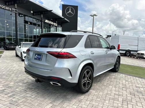 2025 Mercedes-Benz GLE 350 Base