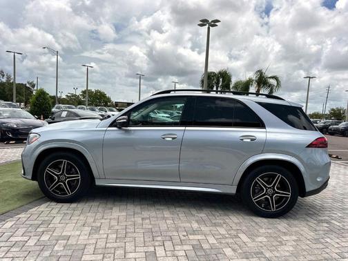 2025 Mercedes-Benz GLE 350 Base
