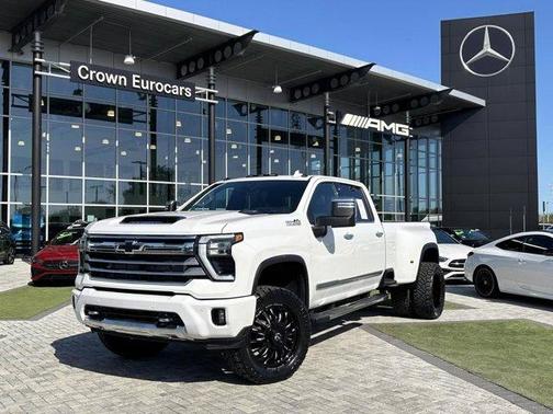 2024 Chevrolet Silverado 3500 High Country