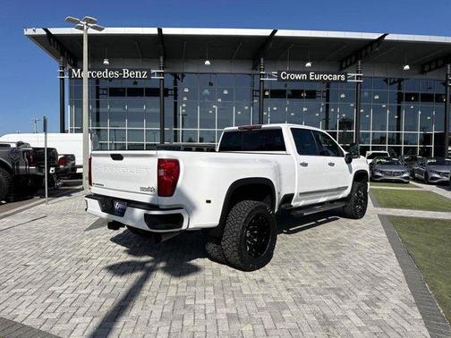 2024 Chevrolet Silverado 3500 High Country