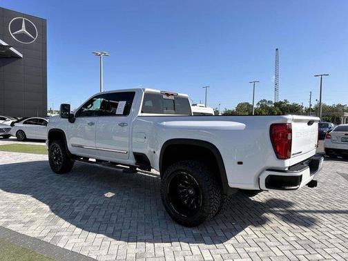 2024 Chevrolet Silverado 3500 High Country