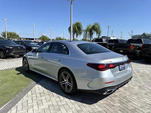 2026 Mercedes-Benz E-Class E 350