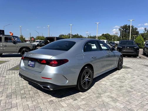 2026 Mercedes-Benz E-Class 350