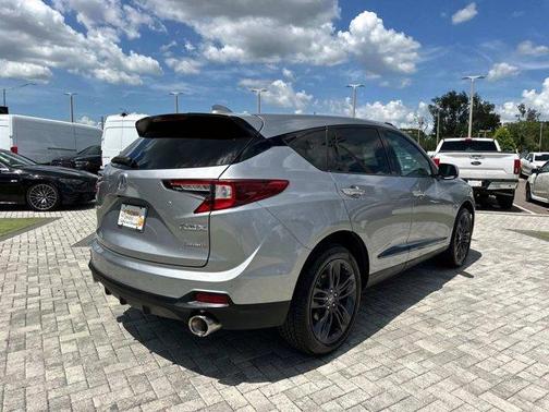 2021 Acura RDX A-Spec