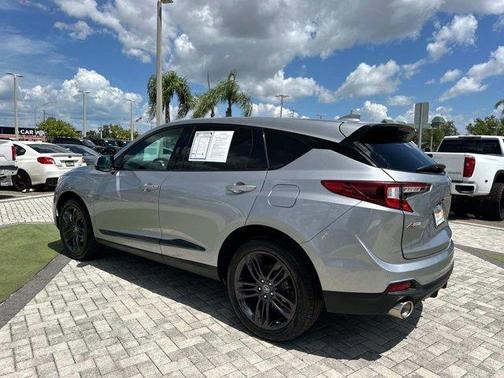 2021 Acura RDX A-Spec