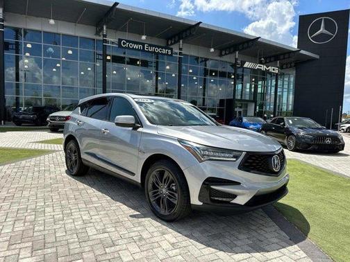 2021 Acura RDX A-Spec