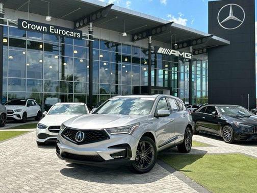 2021 Acura RDX A-Spec