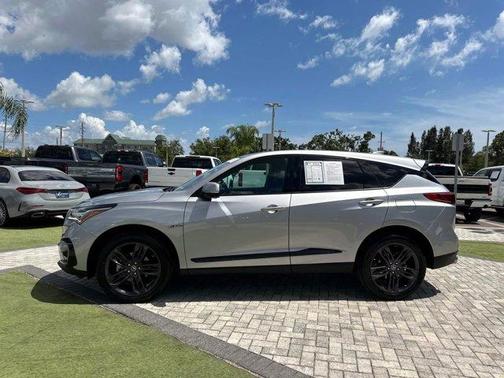 2021 Acura RDX A-Spec