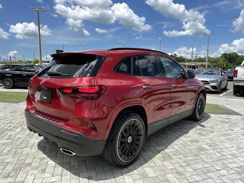 2025 Mercedes-Benz GLA 250 Base