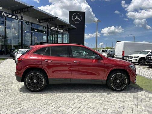 2025 Mercedes-Benz GLA 250 Base