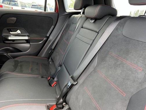 2025 Mercedes-Benz GLA 250 Base