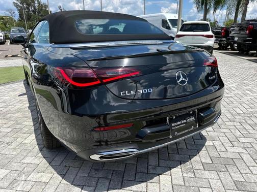 2024 Mercedes-Benz CLE 300 Base 4MATIC
