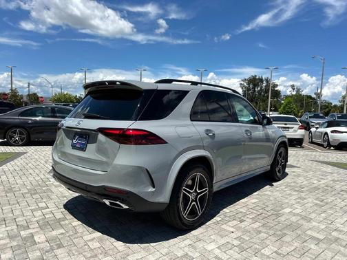 2025 Mercedes-Benz GLE 350 Base