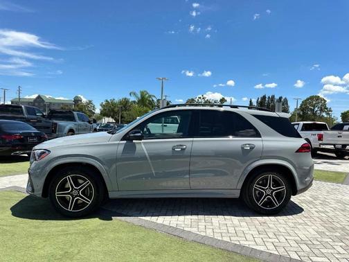 2025 Mercedes-Benz GLE 350 Base