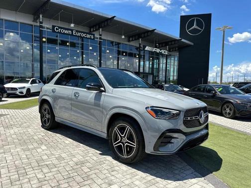 2025 Mercedes-Benz GLE 350 Base
