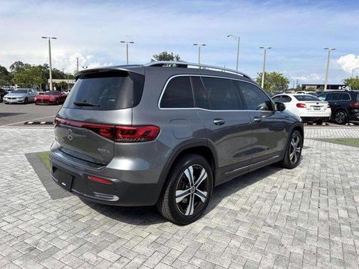 2022 Mercedes-Benz EQB 350 Base 4MATIC