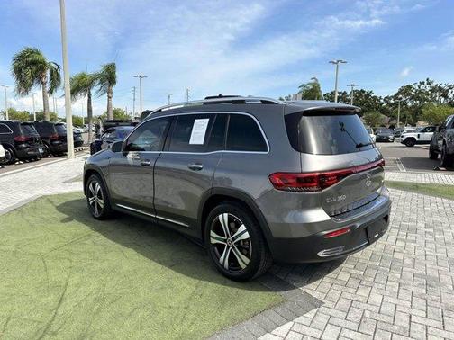 2022 Mercedes-Benz EQB 350 Base 4MATIC