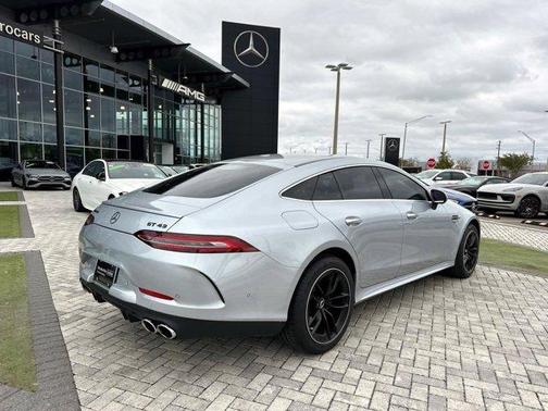 2023 Mercedes-Benz AMG GT 43 Base