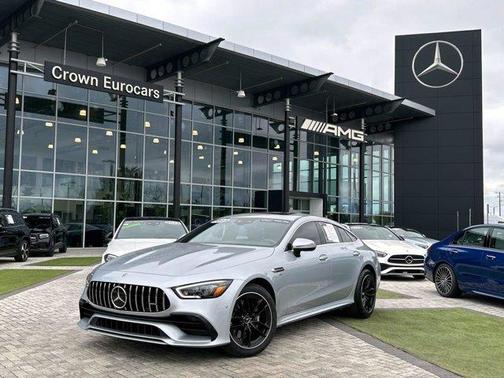 2023 Mercedes-Benz AMG GT 43 Base