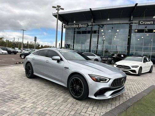 2023 Mercedes-Benz AMG GT 43 Base