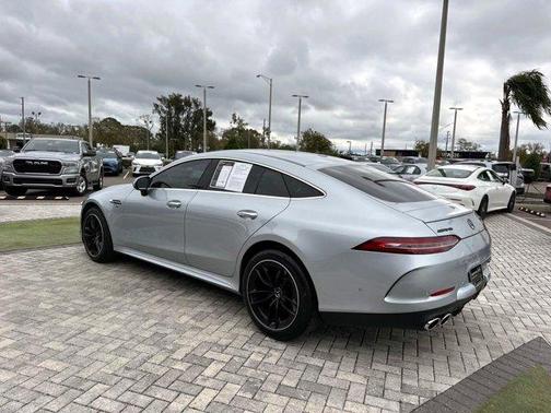 2023 Mercedes-Benz AMG GT 43 Base