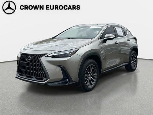 2023 Lexus NX 350 Premium