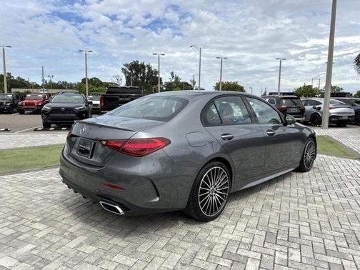 2024 Mercedes-Benz C-Class C 300