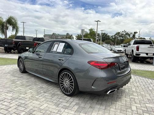 2024 Mercedes-Benz C-Class C 300