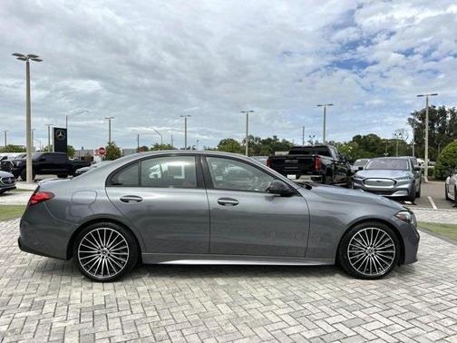 2024 Mercedes-Benz C-Class C 300